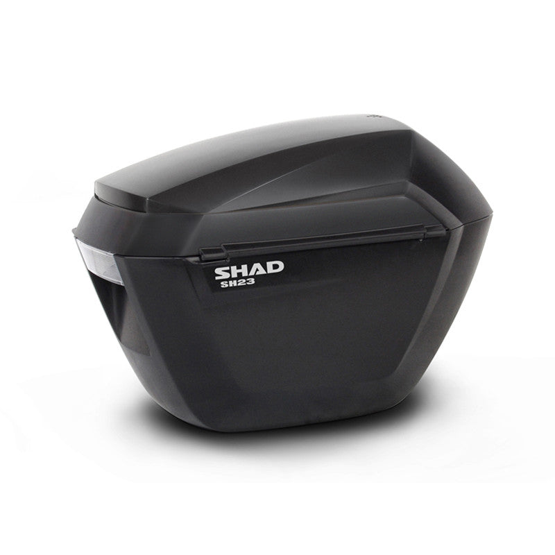 Seitenkoffersatz SHAD SH23 Schwarz für 3P System