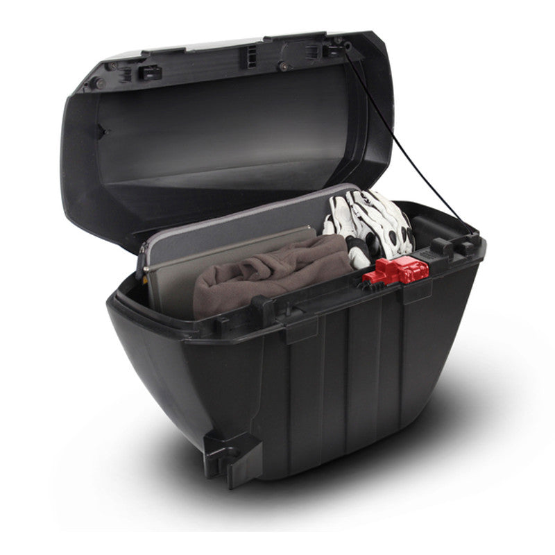 Seitenkoffersatz SHAD SH23 Schwarz für 3P System