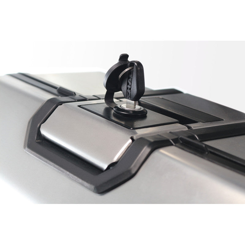 Seitenkoffer rechts SHAD TR36R Terra Aluminium für 4P System