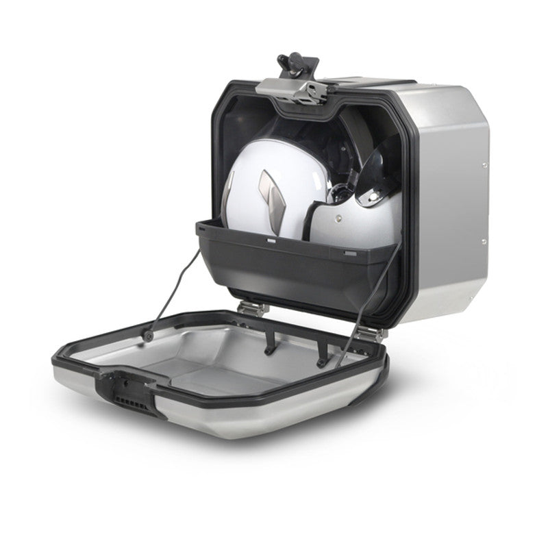 Seitenkoffer links SHAD TR47L Aluminium für 4P System