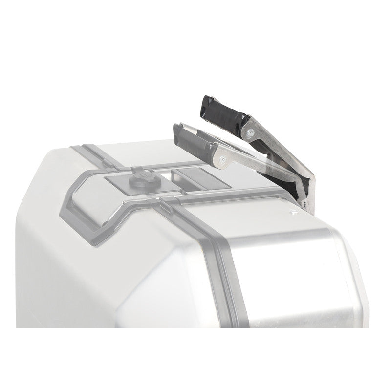 Seitenkoffer links SHAD TR47L Aluminium für 4P System