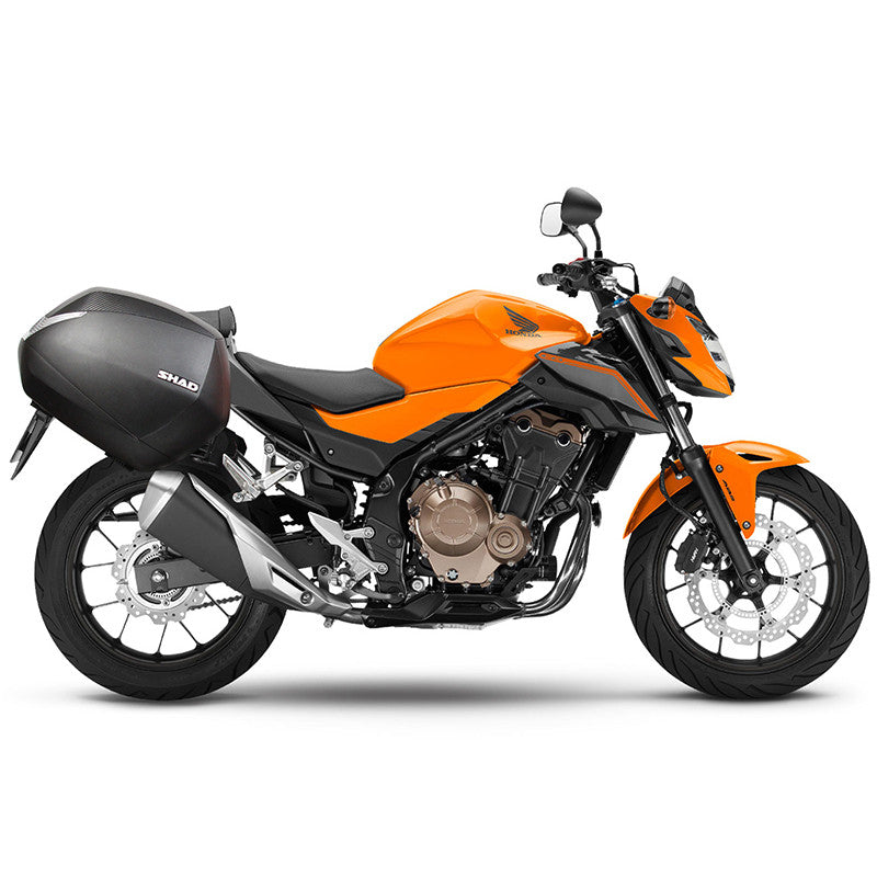 Seitenkofferträger Satz SHAD 3P für Honda CB 500 R /F 2016-2018