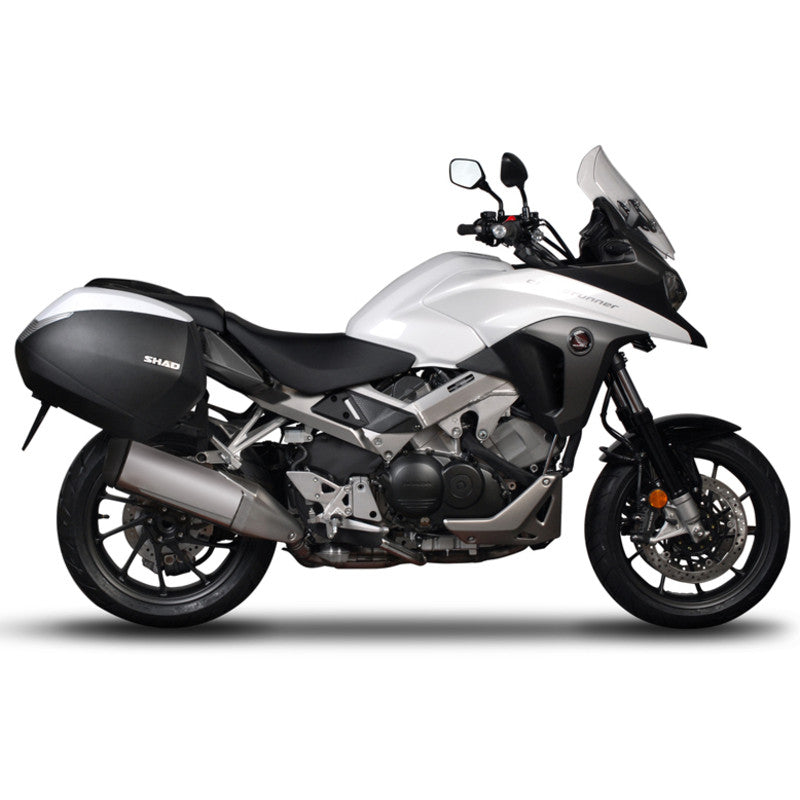 Seitenkofferträger Satz SHAD 3P für Honda VFR 800 F /X Crossrunner