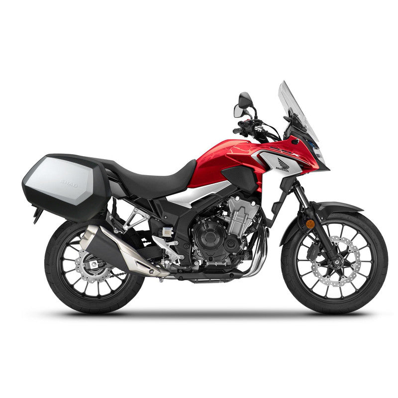 Seitenkofferträger Satz SHAD 3P für Honda CB 500 X / NX 500