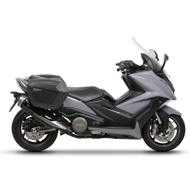 Seitenkofferträger Satz SHAD 3P für Kymco AK 550 2017-2023