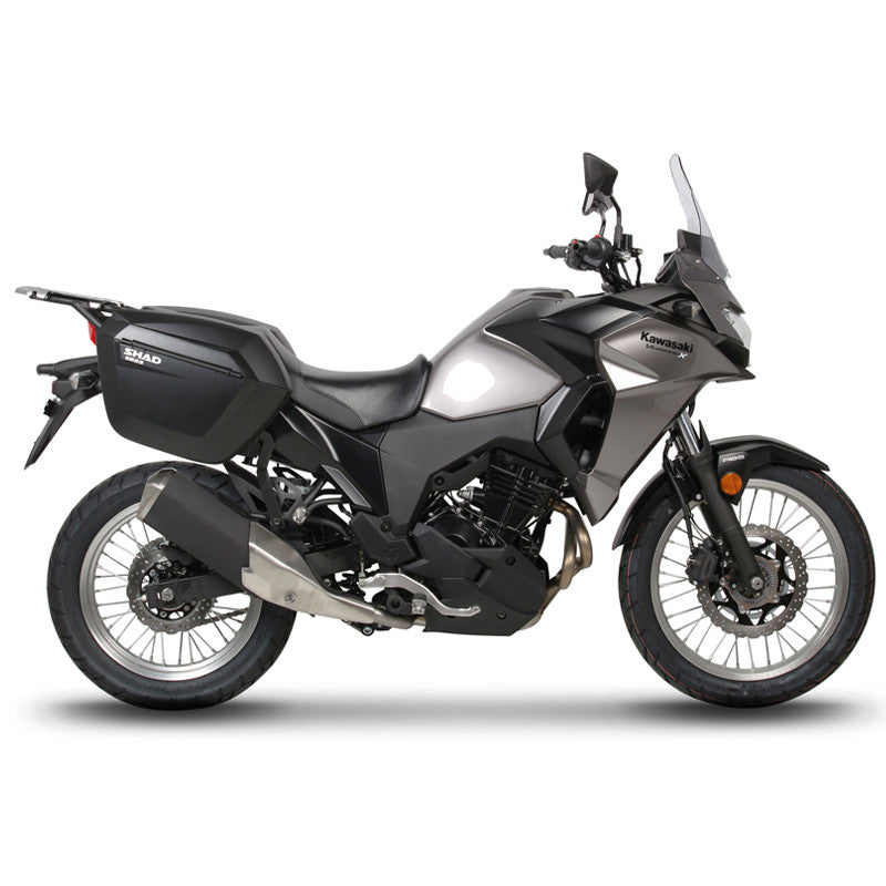 Seitenkofferträger Satz SHAD 3P für Kawasaki Versys-X 300 2017-2020