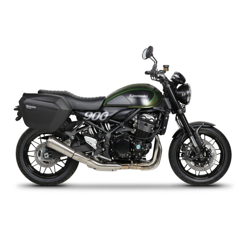 Seitenkofferträger Satz SHAD 3P für Kawasaki Z 900 RS 2018-2024