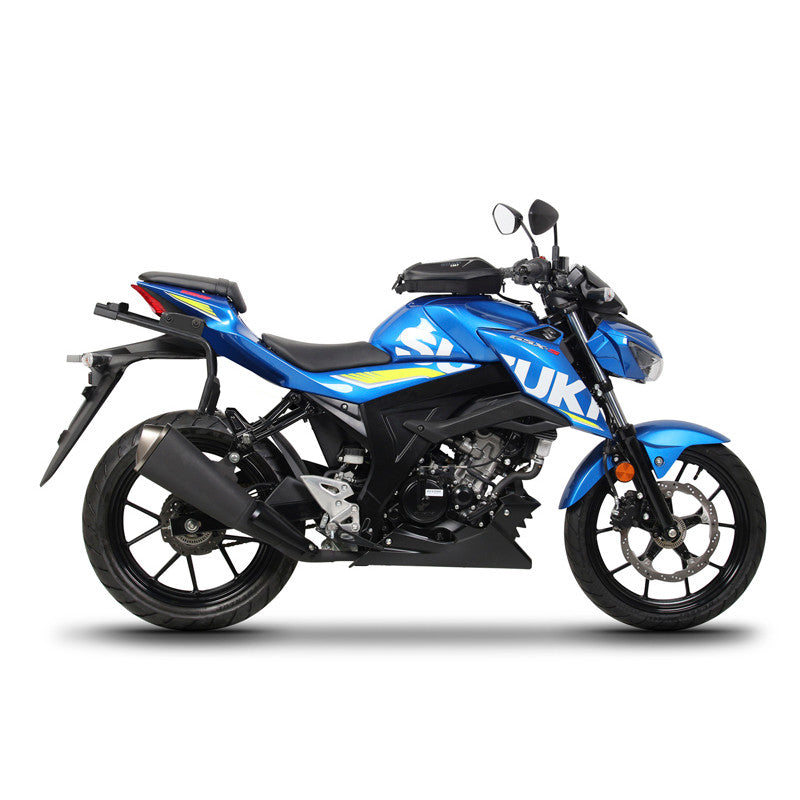 Seitenkofferträger Satz SHAD 3P für Suzuki GSX-R 125 GSX-S 125 2018-2024