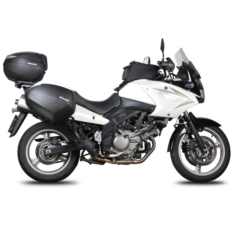 Seitenkofferträger Satz SHAD 3P für Suzuki DL 650 V-Strom 2004-2011
