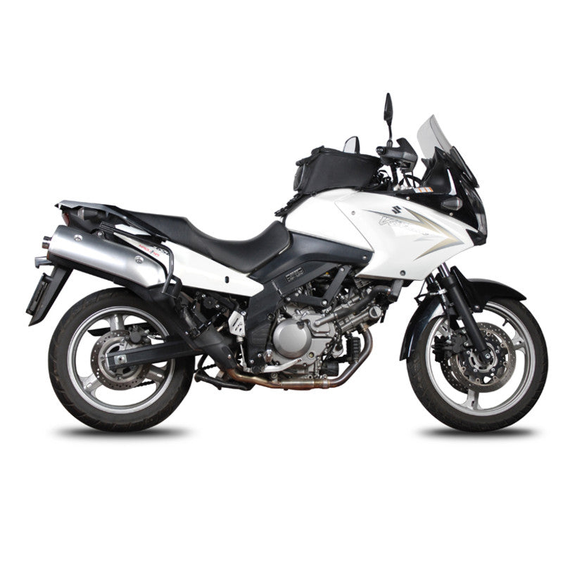 Seitenkofferträger Satz SHAD 3P für Suzuki DL 650 V-Strom 2004-2011