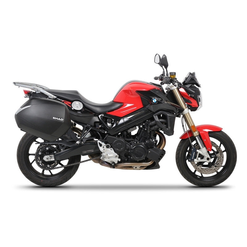 Seitenkofferträger Satz SHAD 3P für BMW F 800 R 2017-2019