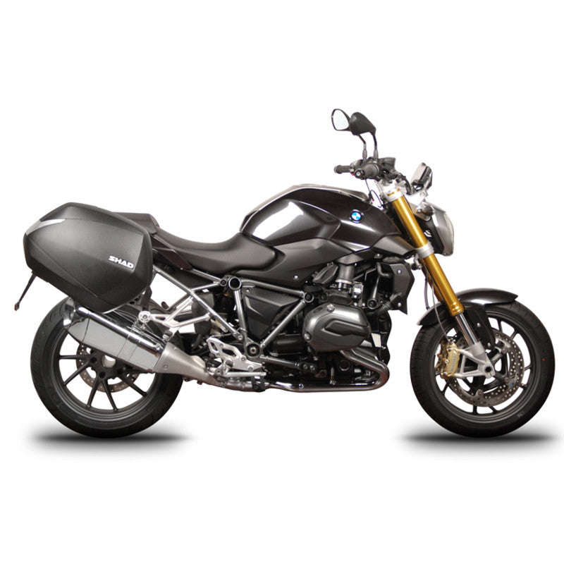 Seitenkofferträger Satz SHAD 3P für BMW R 1200 R /RS R 1250 R /RS