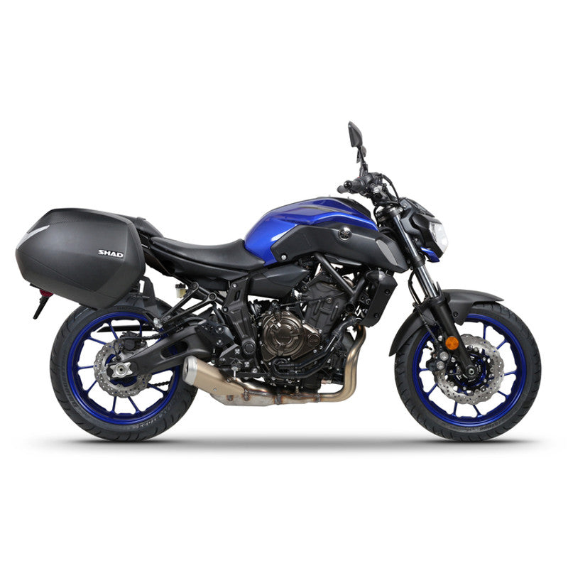 Seitenkofferträger Satz SHAD 3P für Yamaha MT-07 2014-2024
