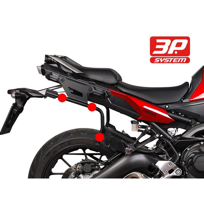 Seitenkoffersatz SHAD SH36 für 3P & 4P System