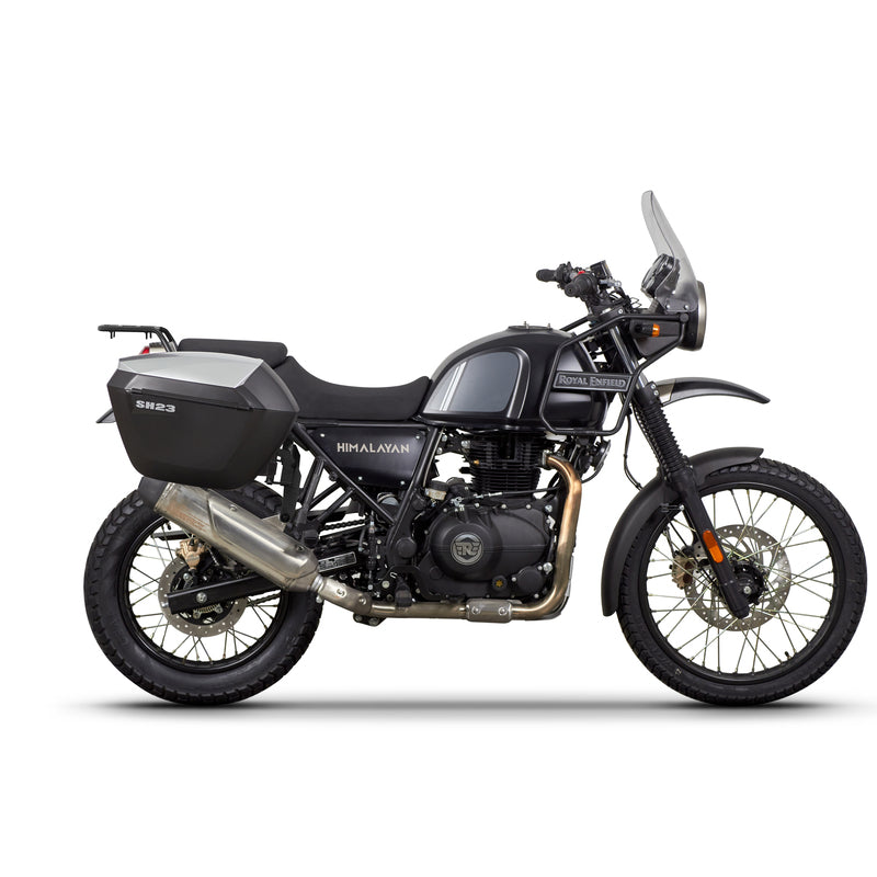 Seitenkofferträger Satz SHAD 3P für Royal Enfield Himalayan 410 2018-2023