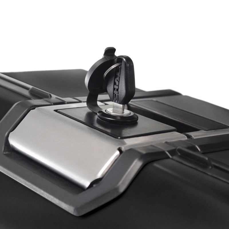 Seitenkoffer rechts SHAD TR36R Terra Black Edition für 4P System