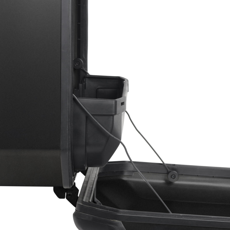 Seitenkoffer rechts SHAD TR36R Terra Black Edition für 4P System