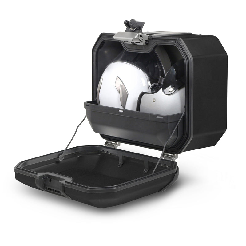 Seitenkoffer rechts SHAD TR47R Terra Black Edition für 4P System
