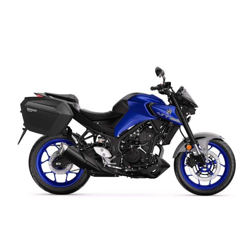 Seitenkofferträger Satz SHAD 3P für Yamaha MT-03 2021-2024