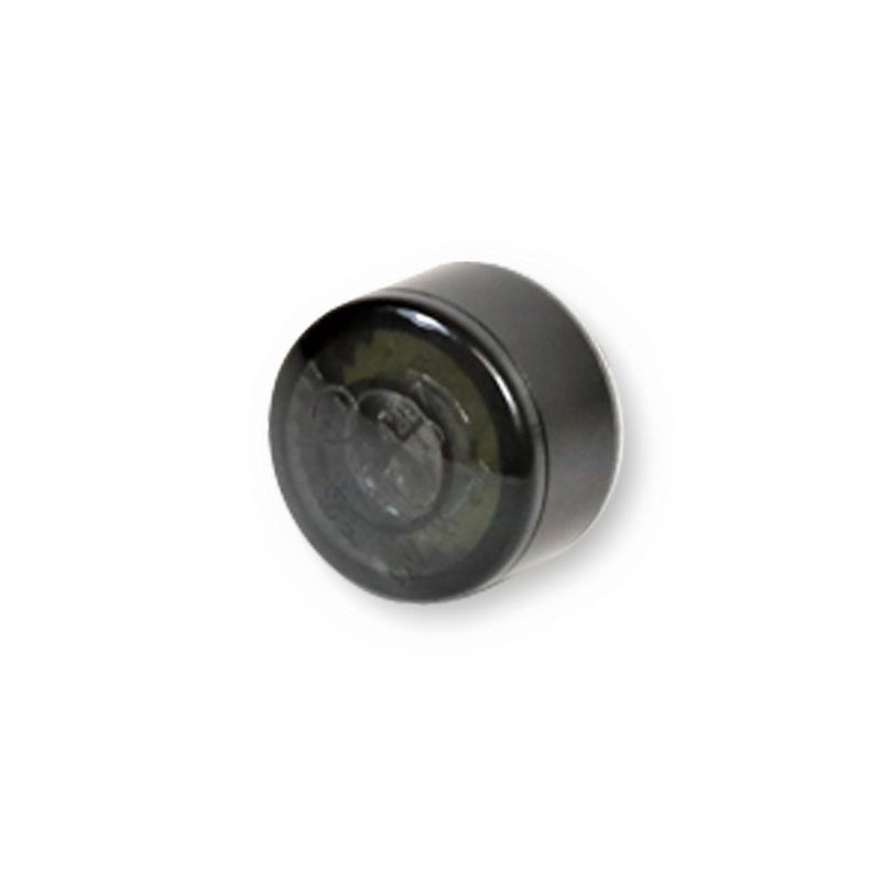 4in1 LED Blinker Highsider Apollo Modul schwarz mit Positionslicht
