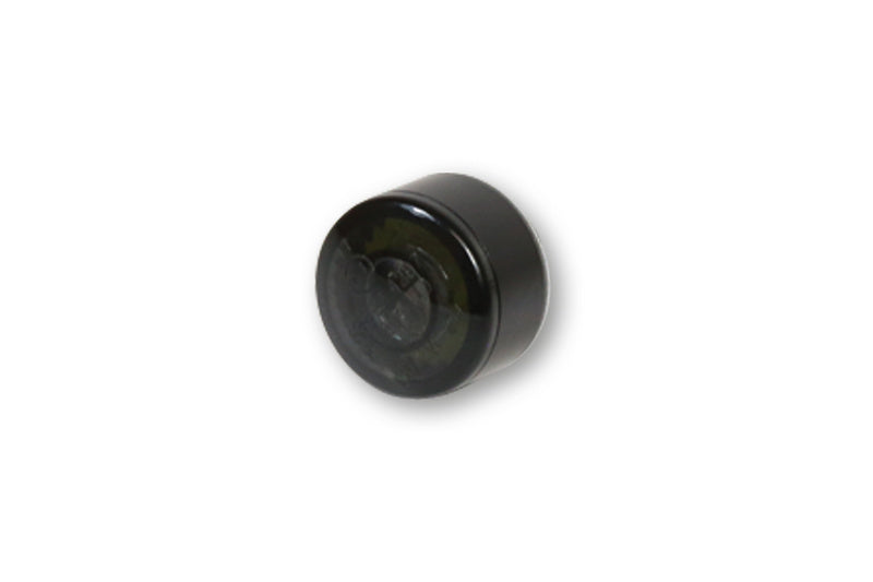 5in1 LED Blinker Highsider Apollo Modul schwarz mit Positionslicht