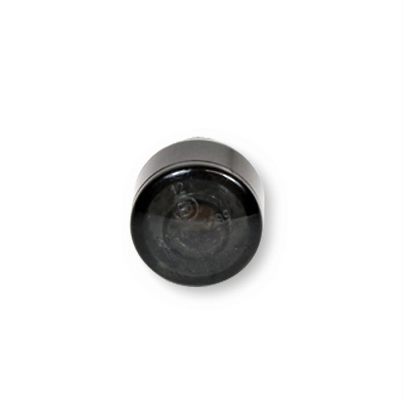 4in1 LED Blinker Highsider Apollo Modul schwarz mit Rück- & Bremslicht