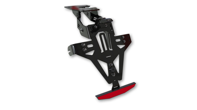 Kennzeichenhalter Highsider Akron-RS Pro für Honda CB500 F & CBR 500 R