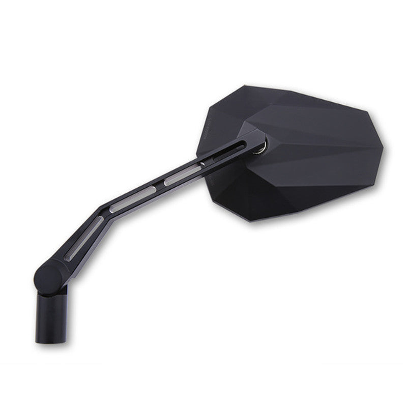 Lenkerspiegel Highsider Stealth-X1