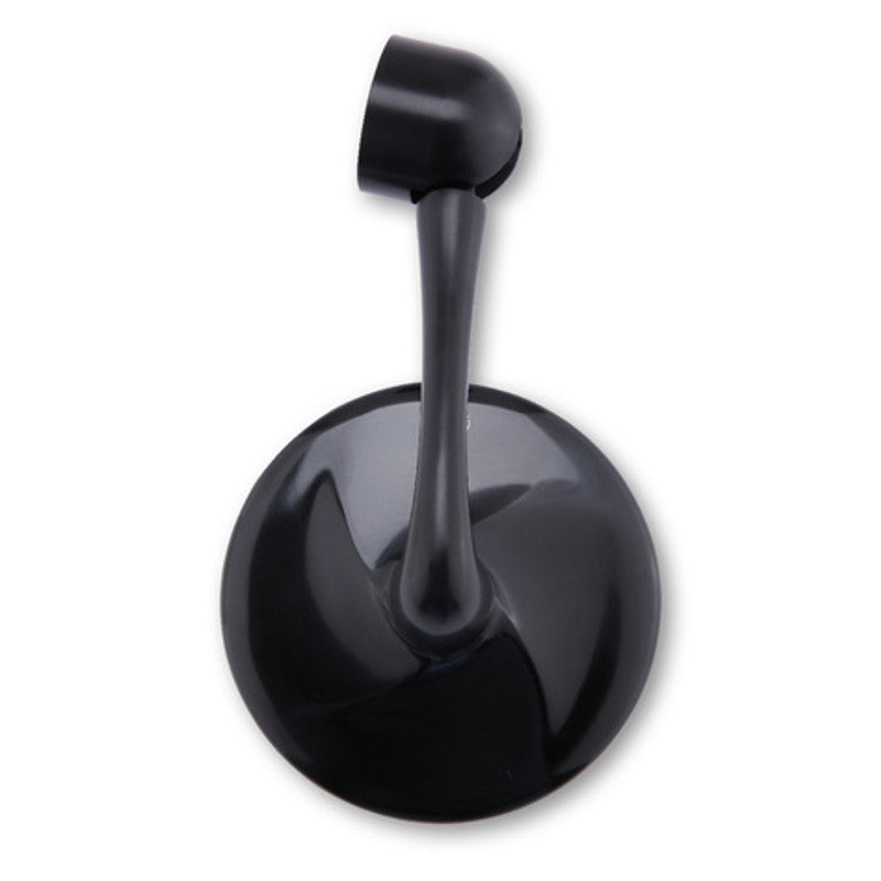 Lenkerendenspiegel Highsider Classic schwarz