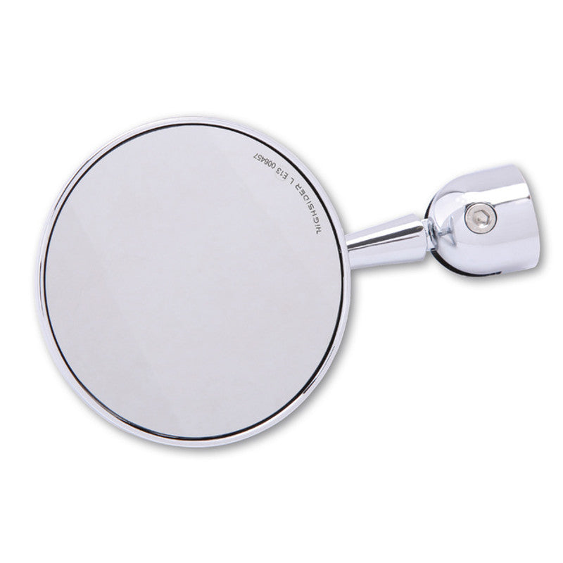 Lenkerendenspiegel Highsider Classic Chrom