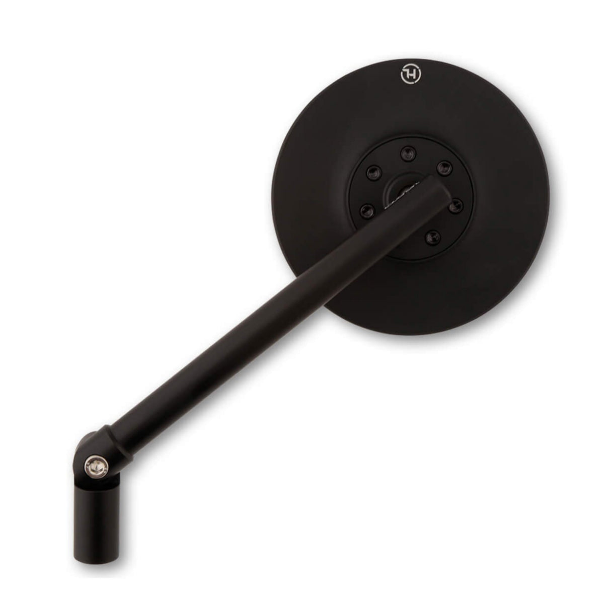 Lenkerspiegel Highsider Conero Black Edition