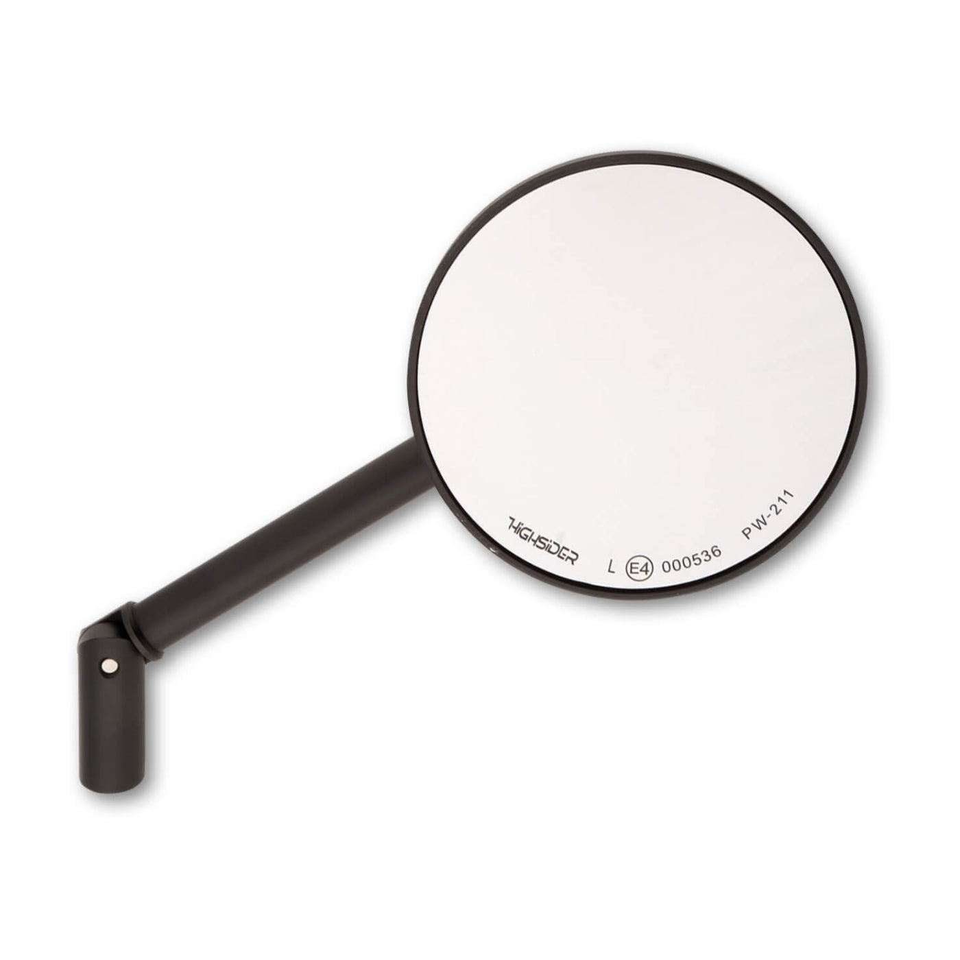 Lenkerspiegel Highsider Conero Black Edition