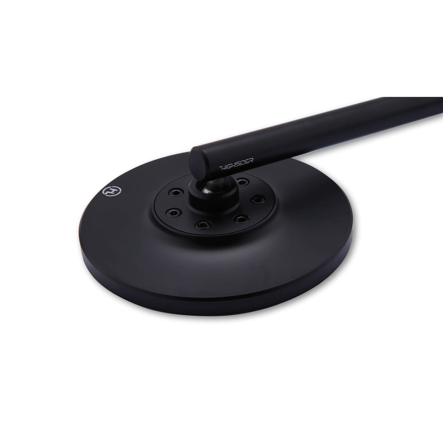 Lenkerspiegel Highsider Conero Black Edition