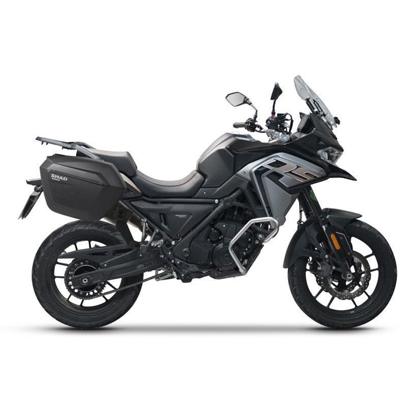 Seitenkofferträger Satz SHAD 3P für Voge 650 DS /DSX 2020-2022
