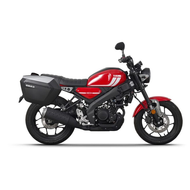 Seitenkofferträger Satz SHAD 3P für Yamaha XSR 125 /Legacy 2022-2024