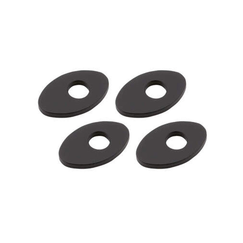 Blinker Montageplatten für KTM Husqvarna MV Agusta 30x19 mm