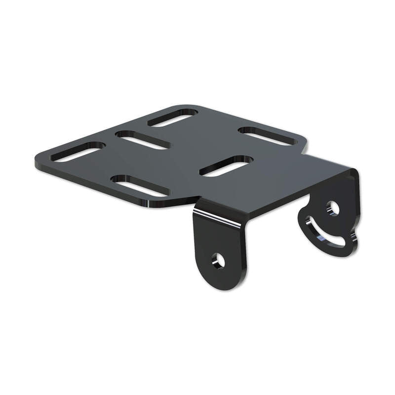 Kennzeichenhalter Highsider Akron-RS Pro Universal Typ 3