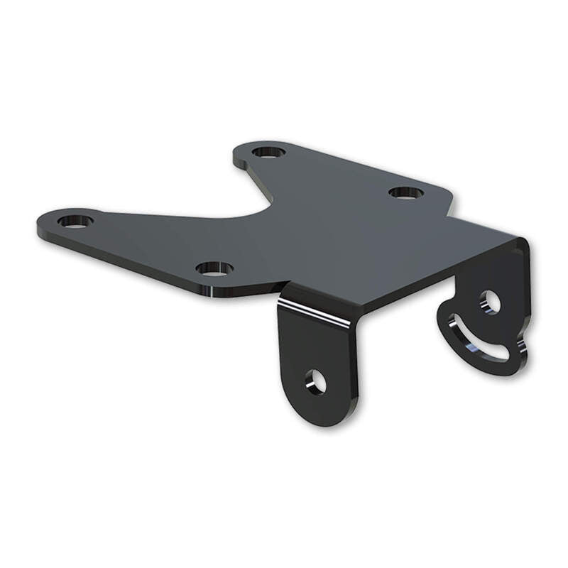 Kennzeichenhalter Highsider Akron-RS Pro Universal Typ 2