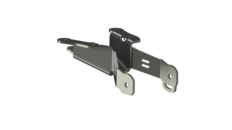 Kennzeichenhalter Highsider Akron-RS Pro für Yamaha Tracer 7 /9 /700 /900 /GT