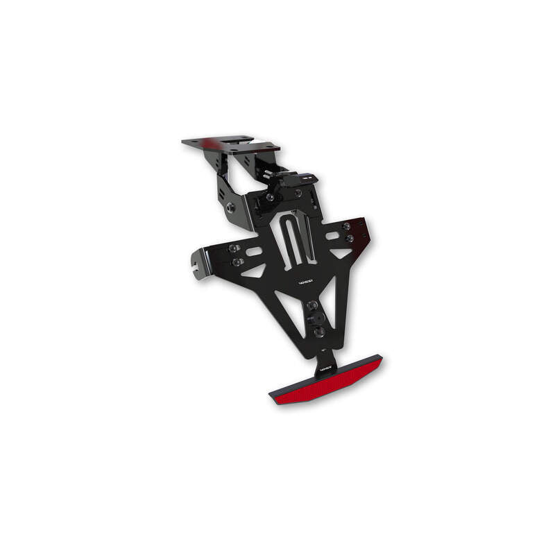 Kennzeichenhalter Highsider Akron-RS Pro für Yamaha R7