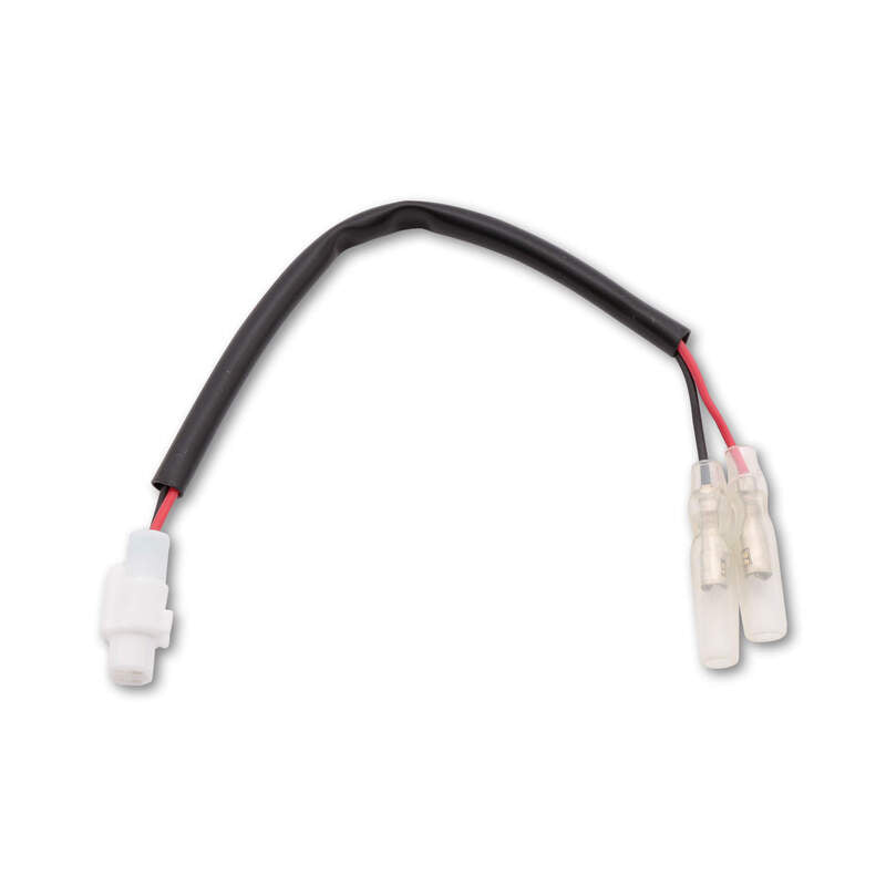 Kennzeichenbeleuchtung Adapterkabel Highsider Typ 11 für Kawasaki