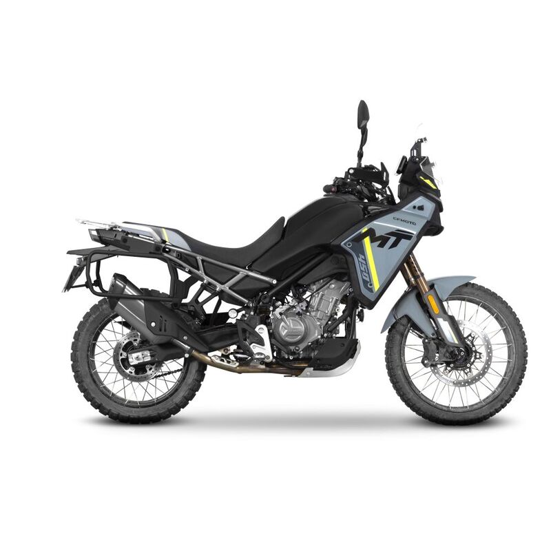 Seitenkofferträger Satz SHAD 4P für CF Moto 450 MT 2024-2025