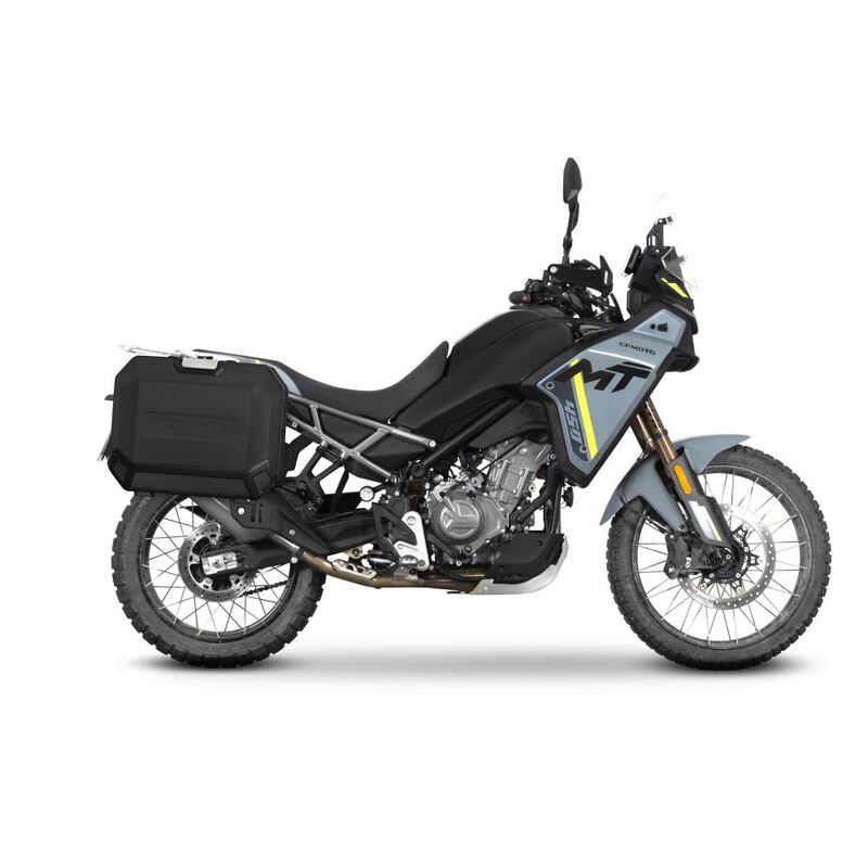 Seitenkofferträger Satz SHAD 4P für CF Moto 450 MT 2024-2025
