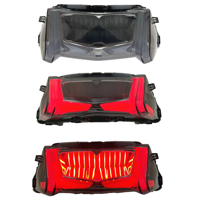 LED Rücklicht Progress-Line für Suzuki GSX-S 1000 Katana 2019-2023