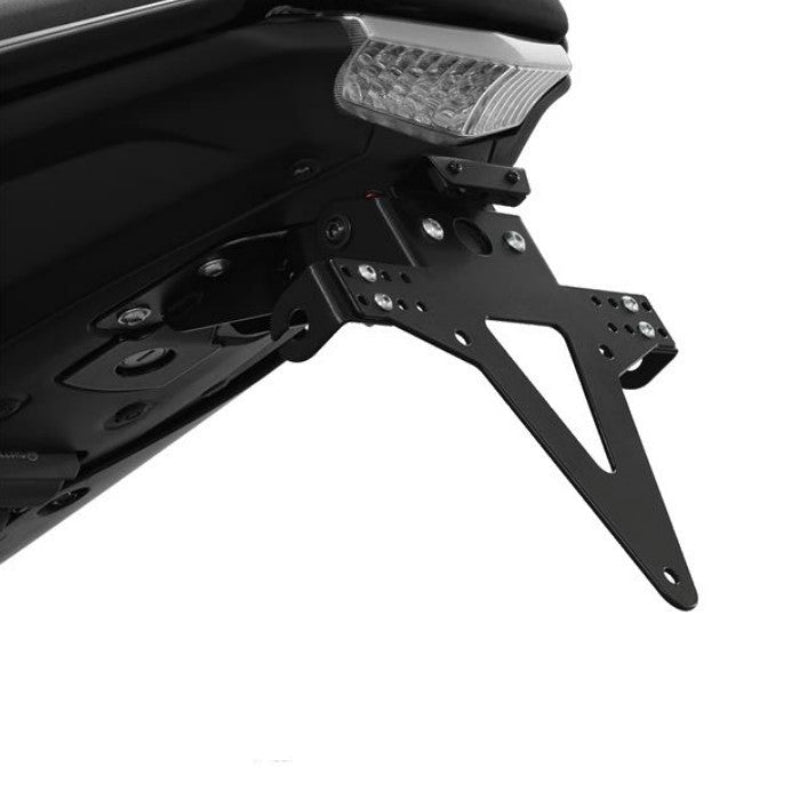 Kennzeichenhalter Set Progress-Line für Yamaha MT-125 (2020-2022)