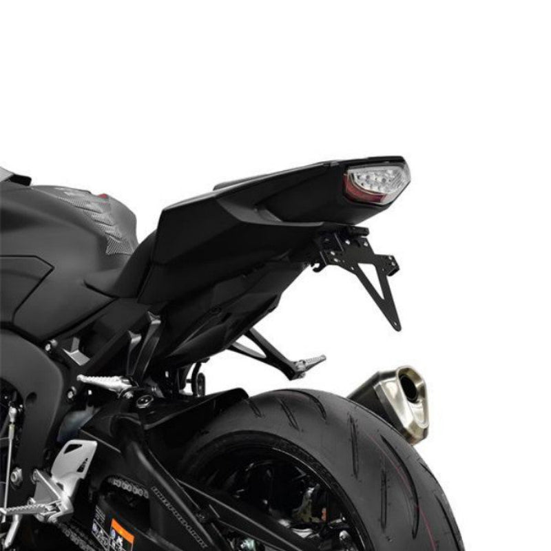 Kennzeichenhalter Set Progress-Line für Honda CBR 1000 RR Fireblade /SP (2017-2019)