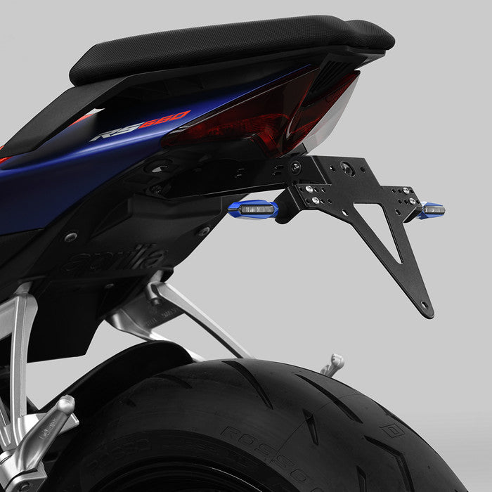 Kennzeichenhalter Progress-Line für Aprilia RS 660 Tuono 660