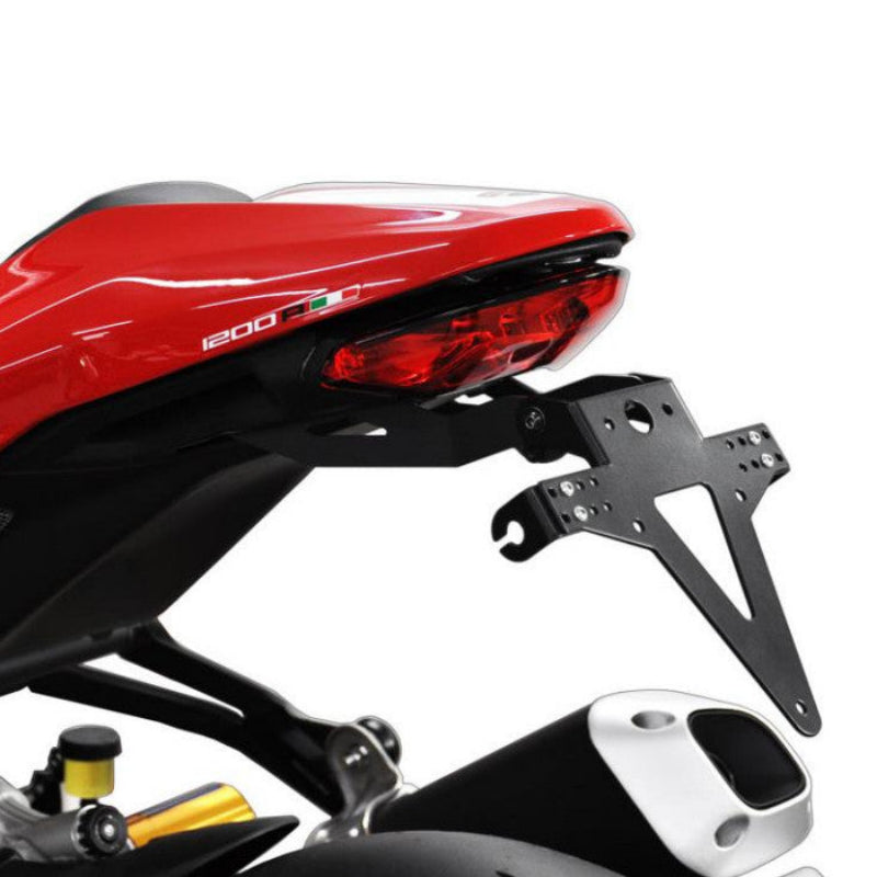 Kennzeichenhalter Set Progress-Line für Ducati Monster 1200 R (2016-2019)