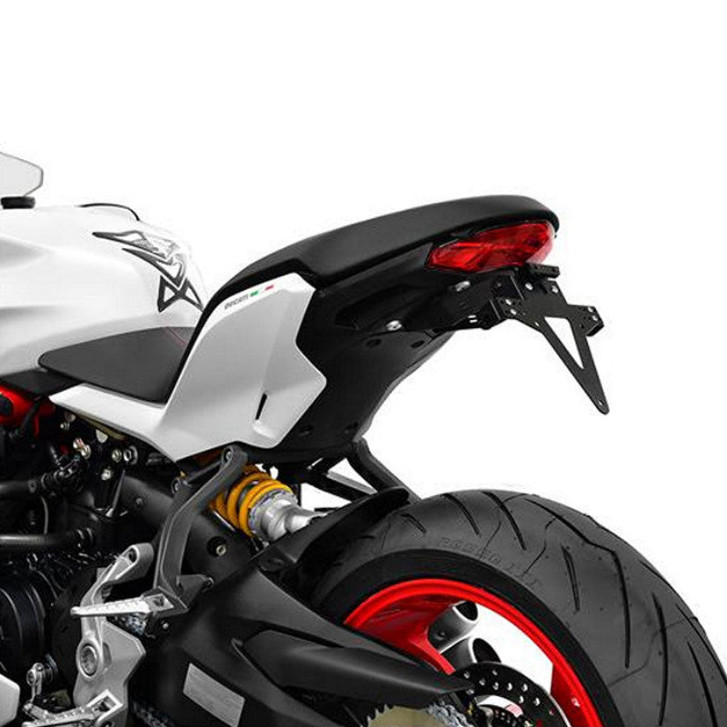 Kennzeichenhalter Set Progress-Line für Ducati Supersport /S (2017-2023)
