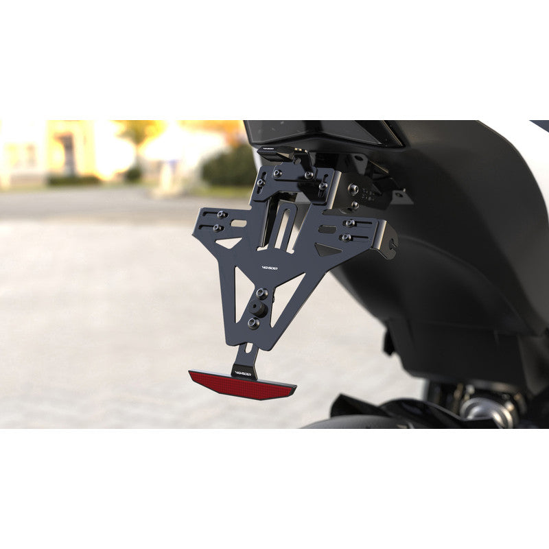 Kennzeichenhalter Highsider Akron-RS Pro